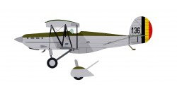 Fairey Fox Mk.VII Kangorou Monofox